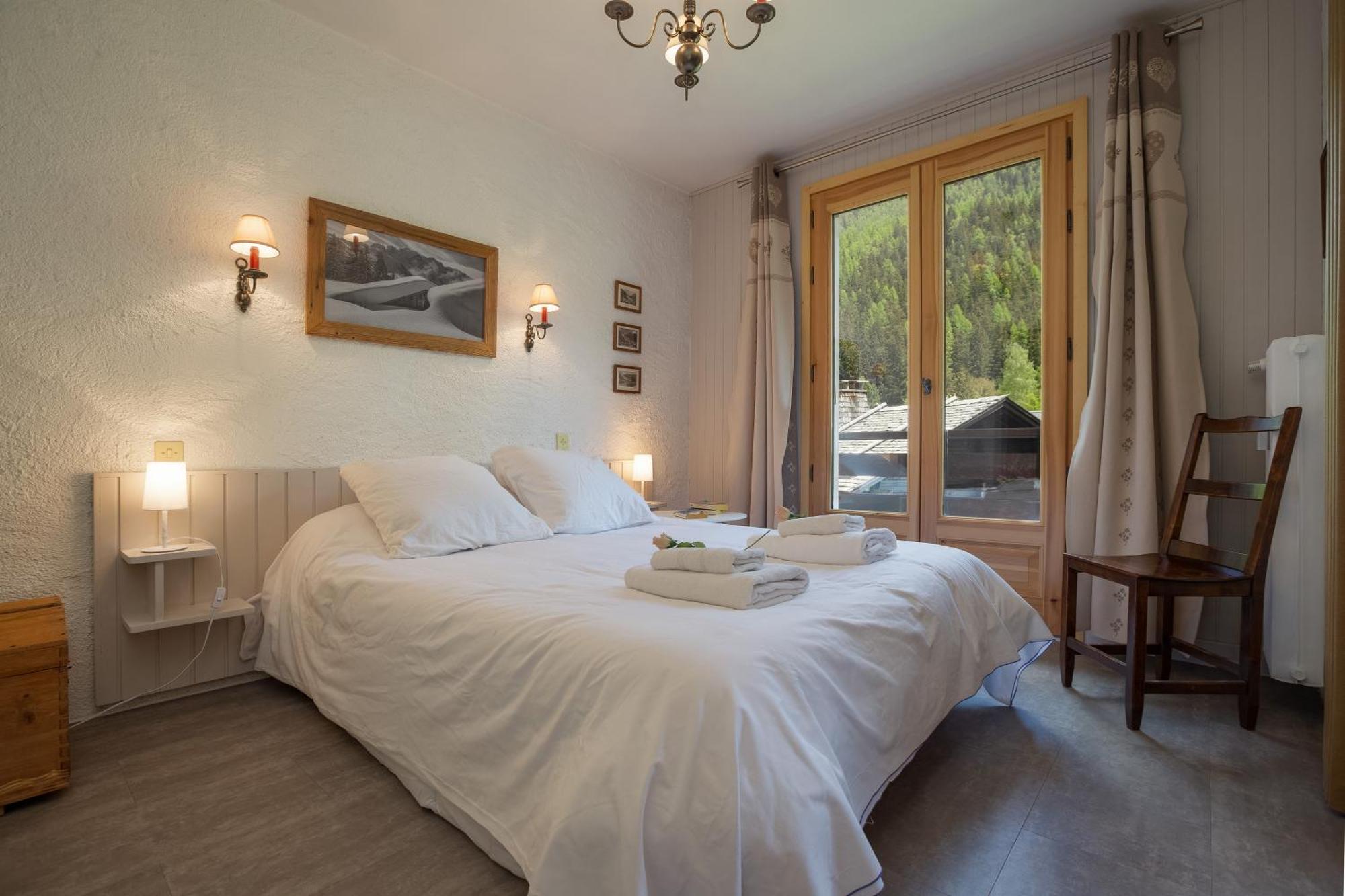 Résidence le Chardonnet G - Happy Rentals Chamonix Mont Blanc Exterior foto