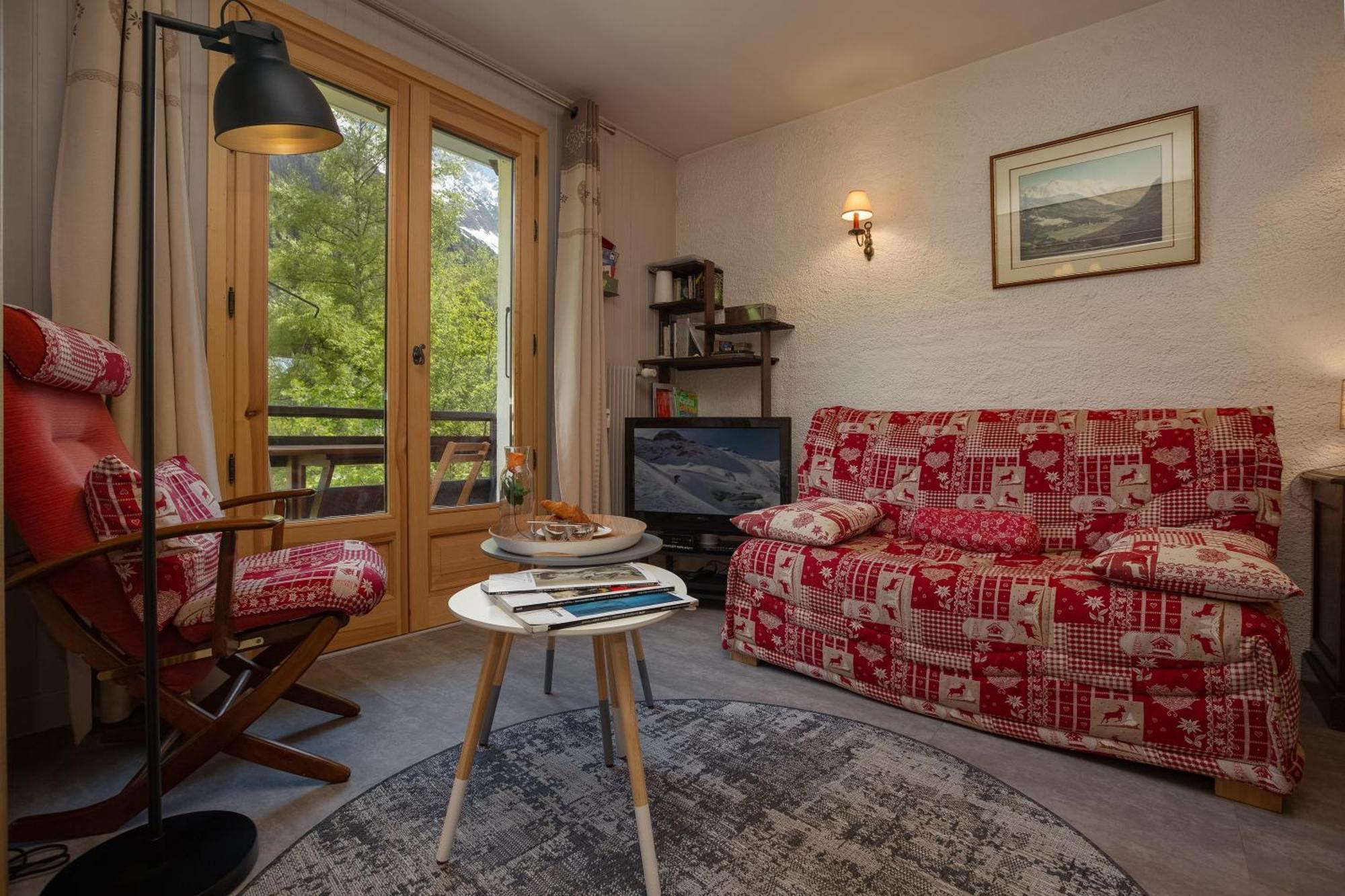 Résidence le Chardonnet G - Happy Rentals Chamonix Mont Blanc Exterior foto